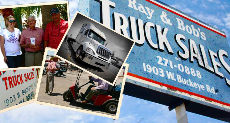 American Truck Strong Since 1979 How We Got Our Start