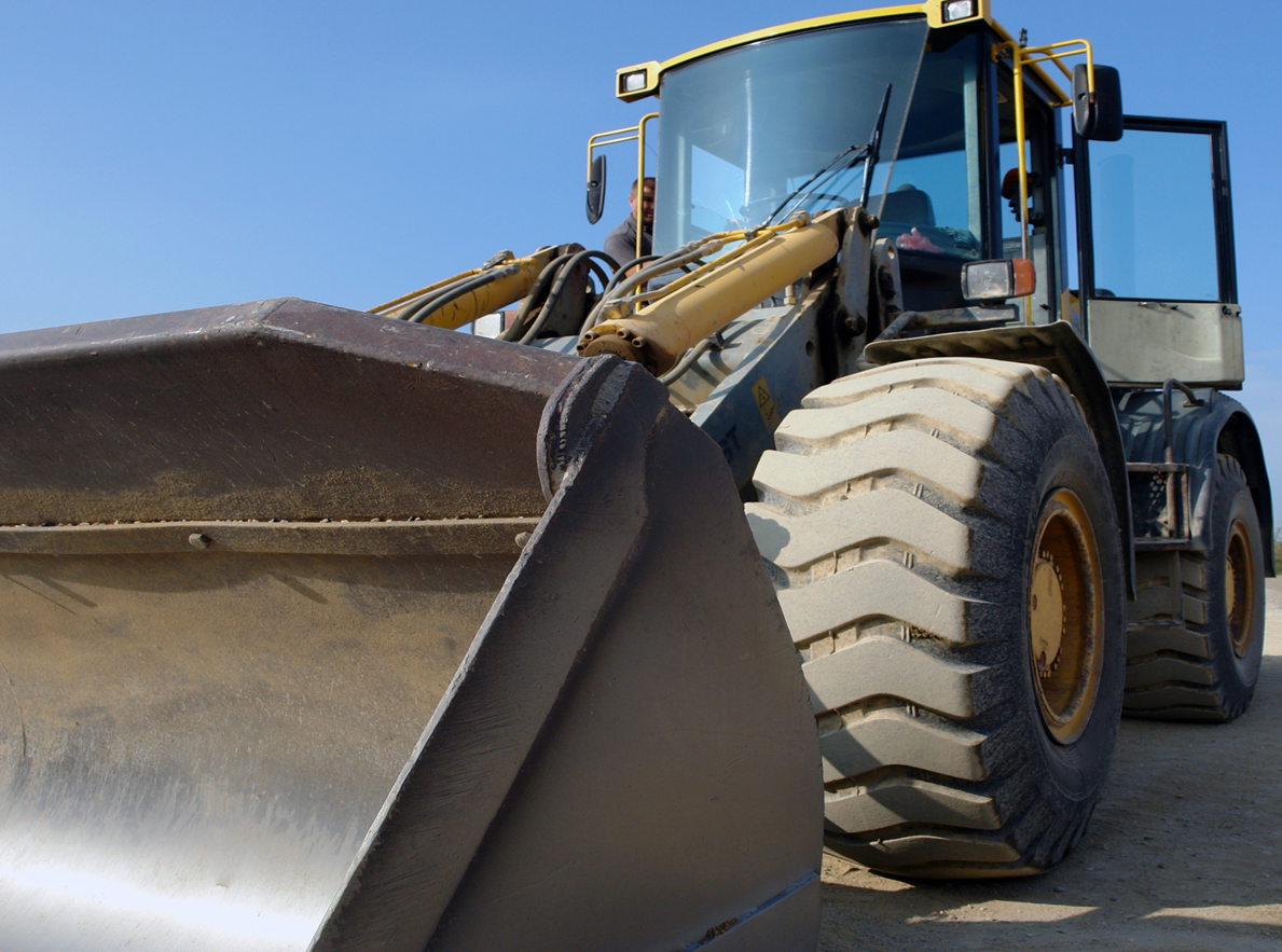 Construction Equipment & Machinery